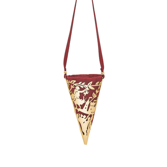 Mini kræmmerhus - Klods-Hans - 18k fg
