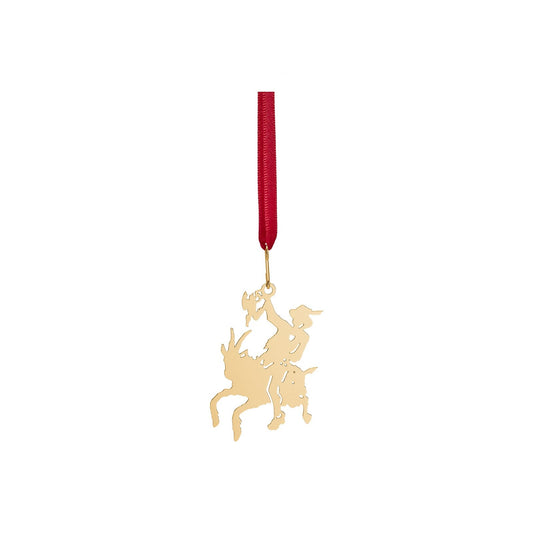 Ophæng - Klods-Hans - 18k fg