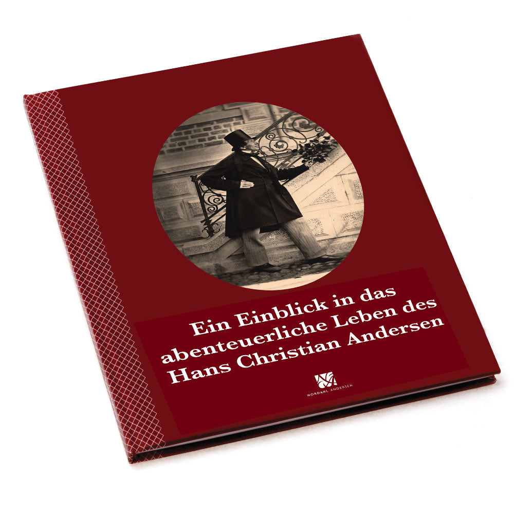 H.C. Andersen bog - tysk