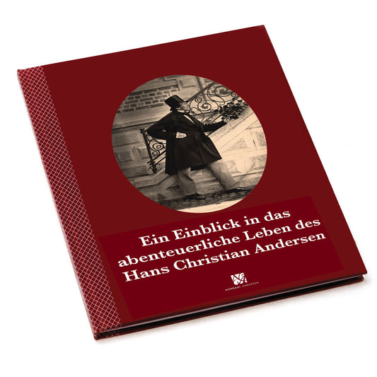 H.C. Andersen bog - tysk