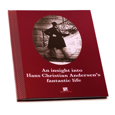 H.C. Andersen bog - engelsk